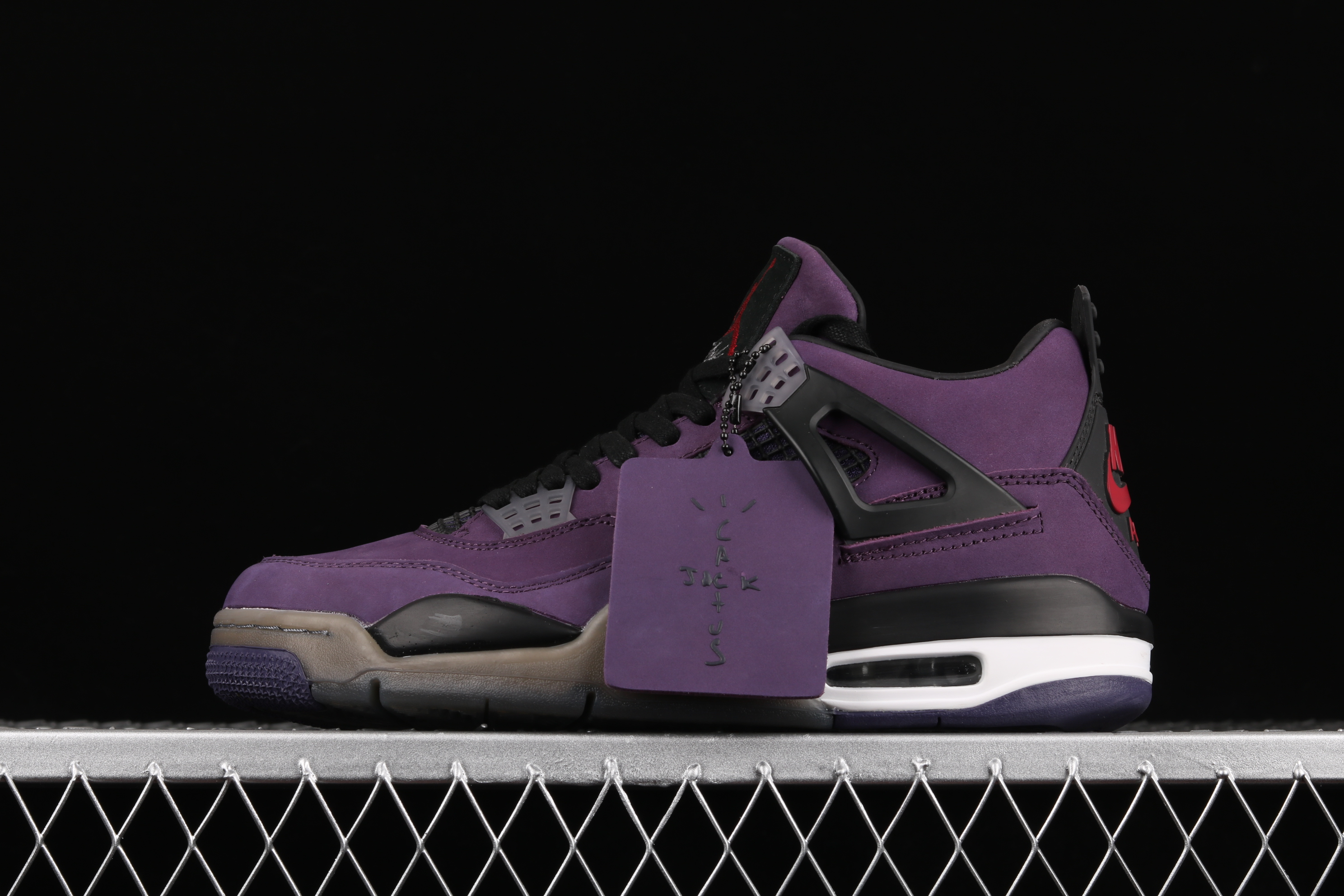 Air Jordan 4 Cactus Jack Купить