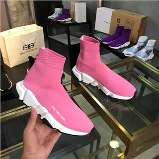 Balenciaga Speed Trainer Rose Flash Sales, 57% OFF | trulyy.in